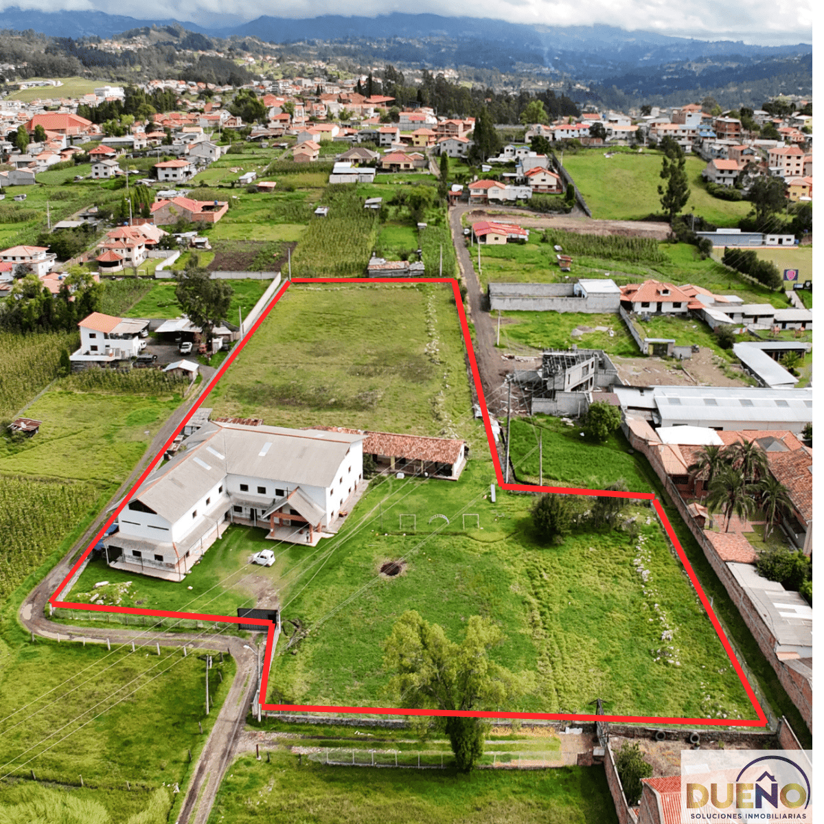 terreno molinopamba
